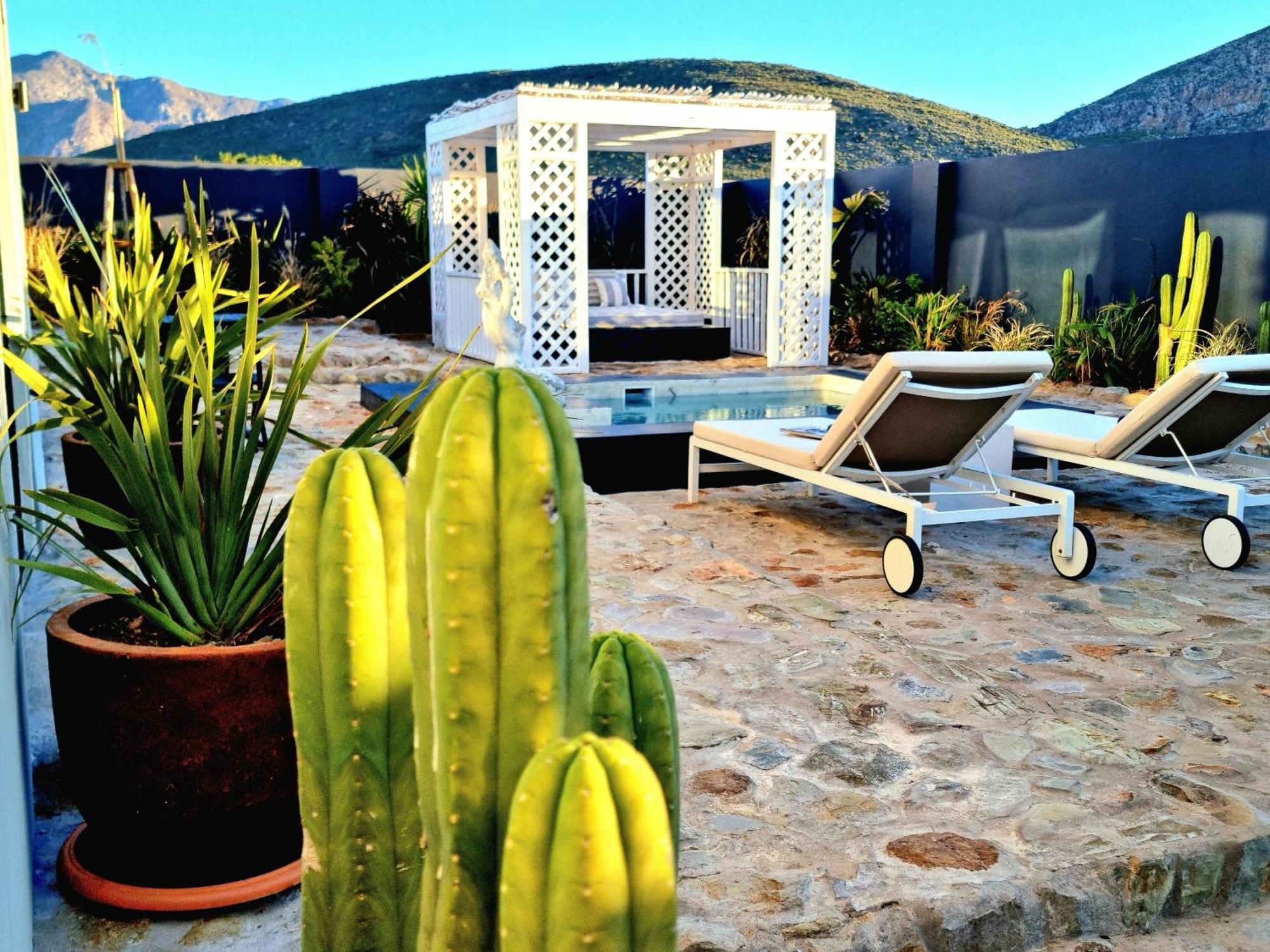 Pjure Boutique Hotel & Spa Montagu Zimmer foto