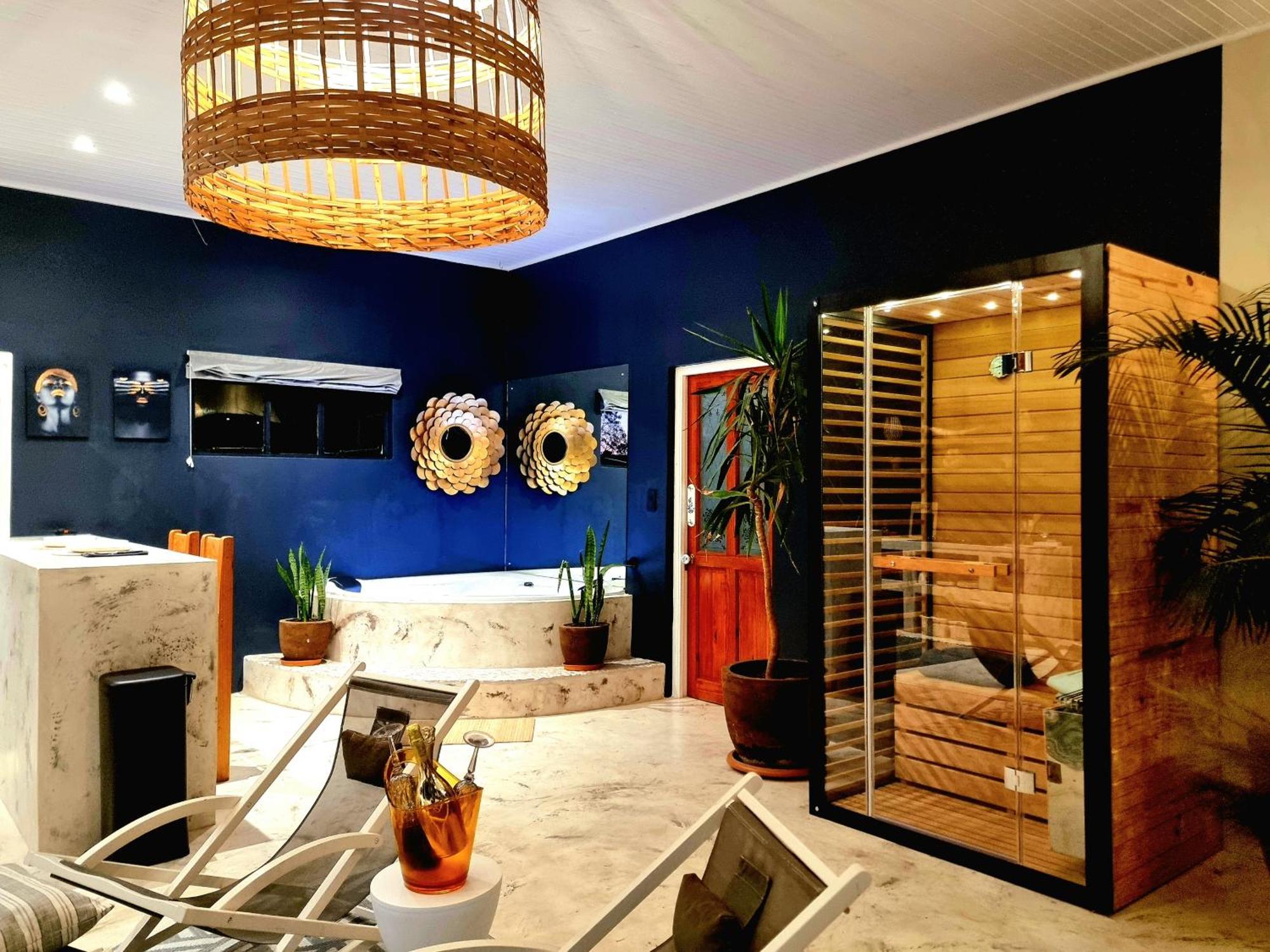 Pjure Boutique Hotel & Spa Montagu Zimmer foto