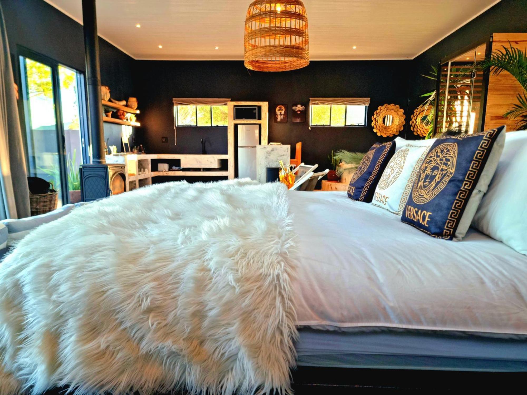 Pjure Boutique Hotel & Spa Montagu Zimmer foto
