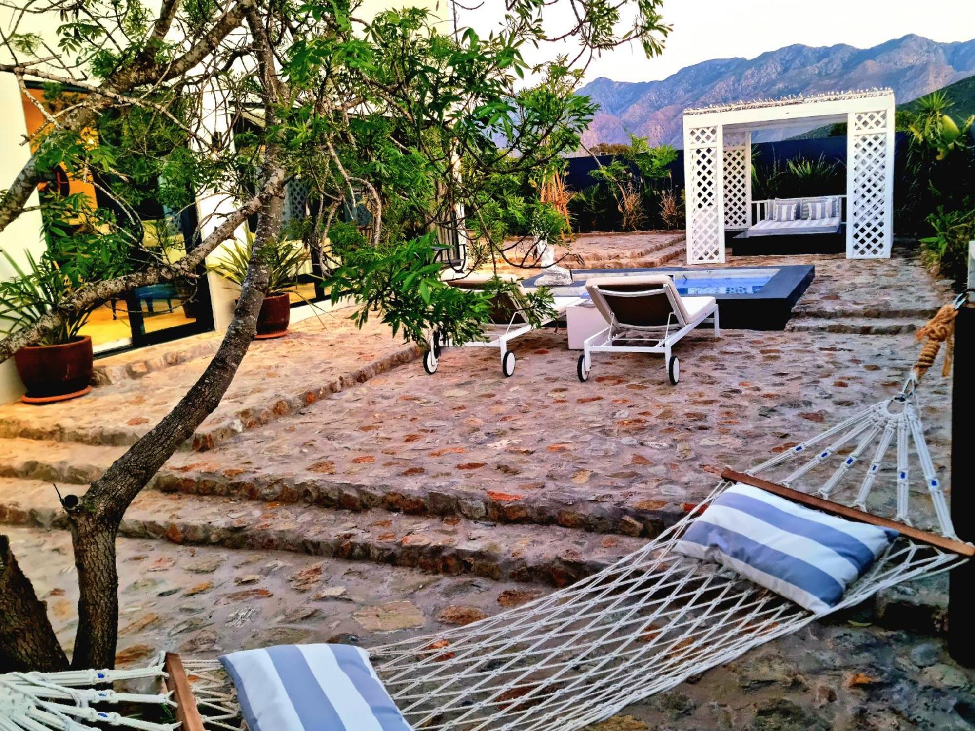 Pjure Boutique Hotel & Spa Montagu Zimmer foto
