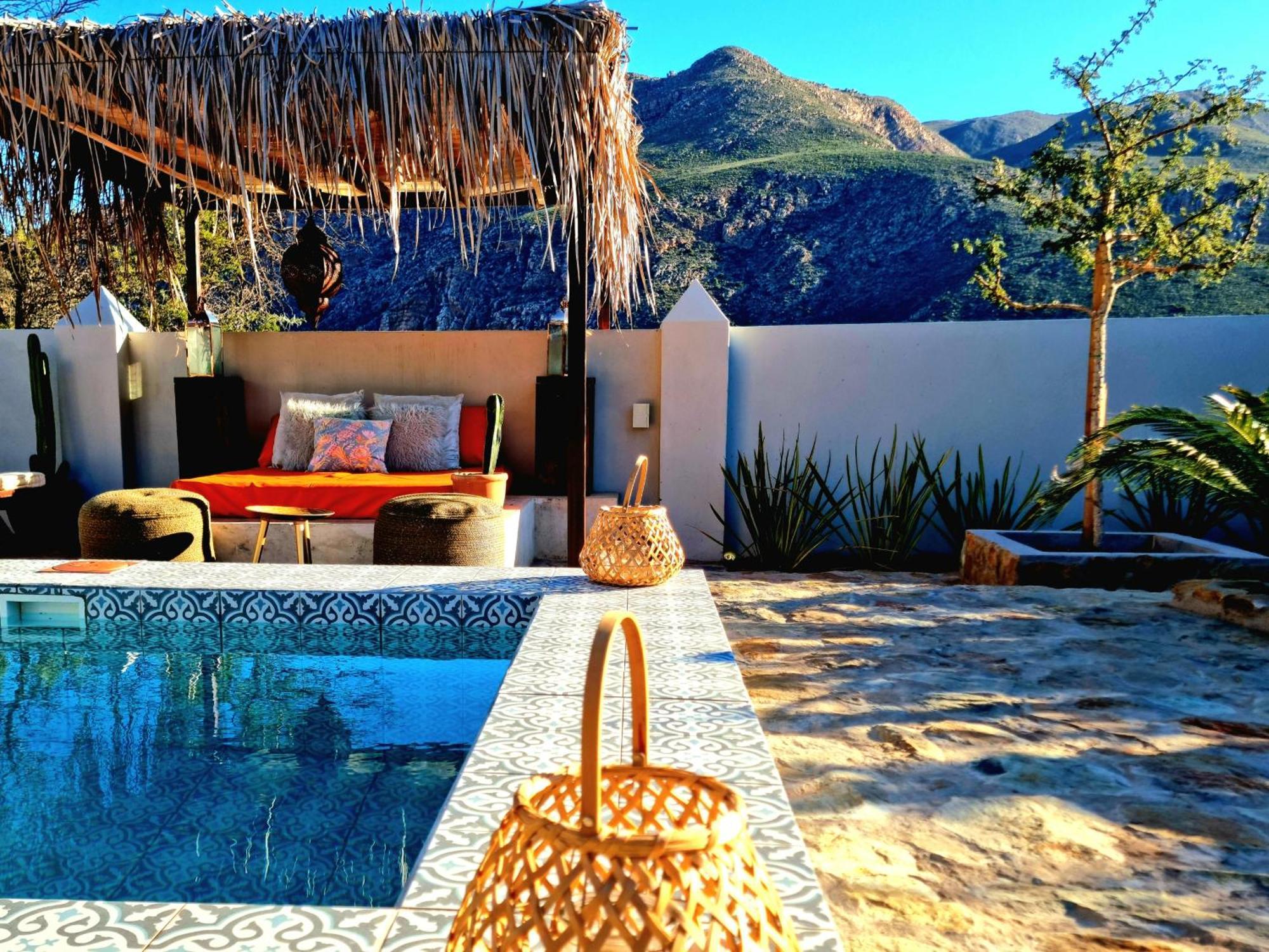 Pjure Boutique Hotel & Spa Montagu Zimmer foto