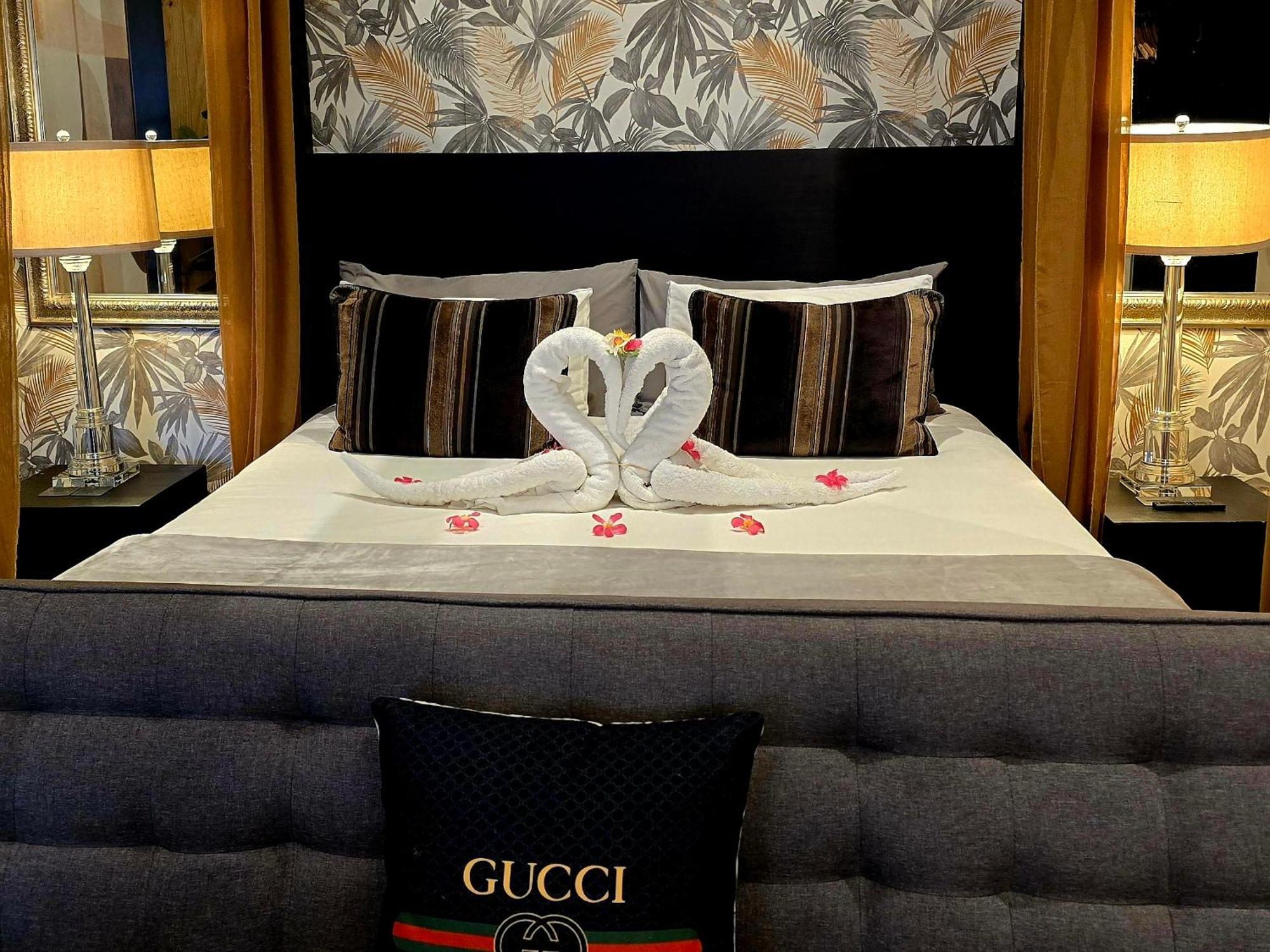 Pjure Boutique Hotel & Spa Montagu Zimmer foto